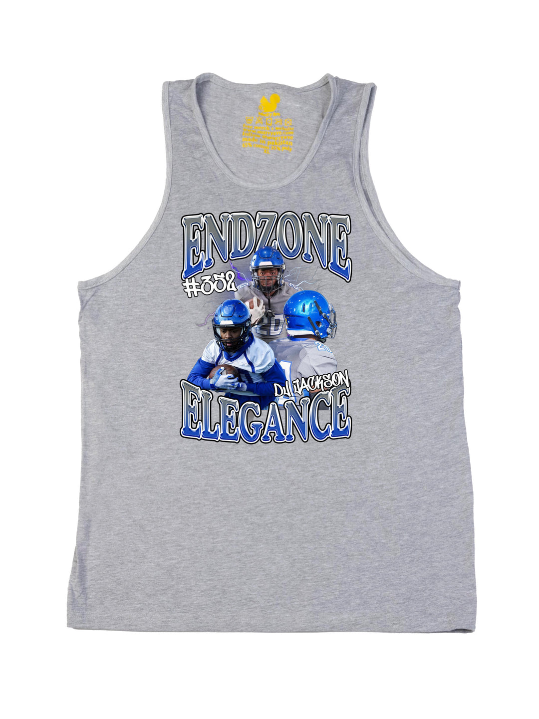 DaJourian Jackson Tank Top