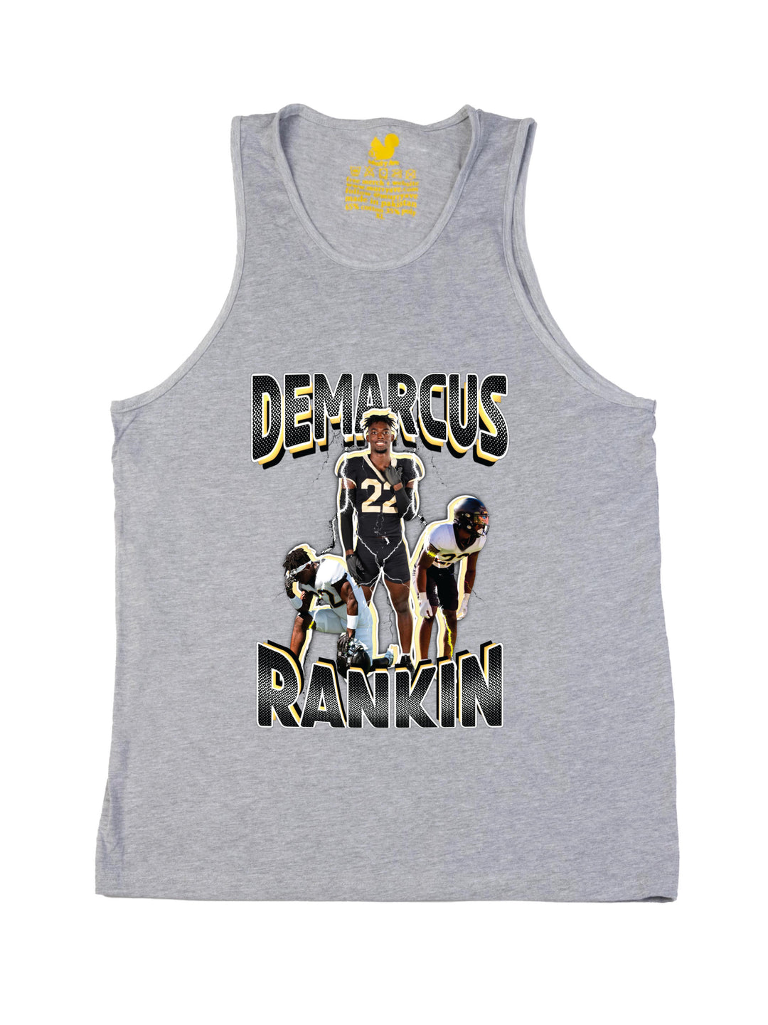 Demarcus Rankin Tank Top