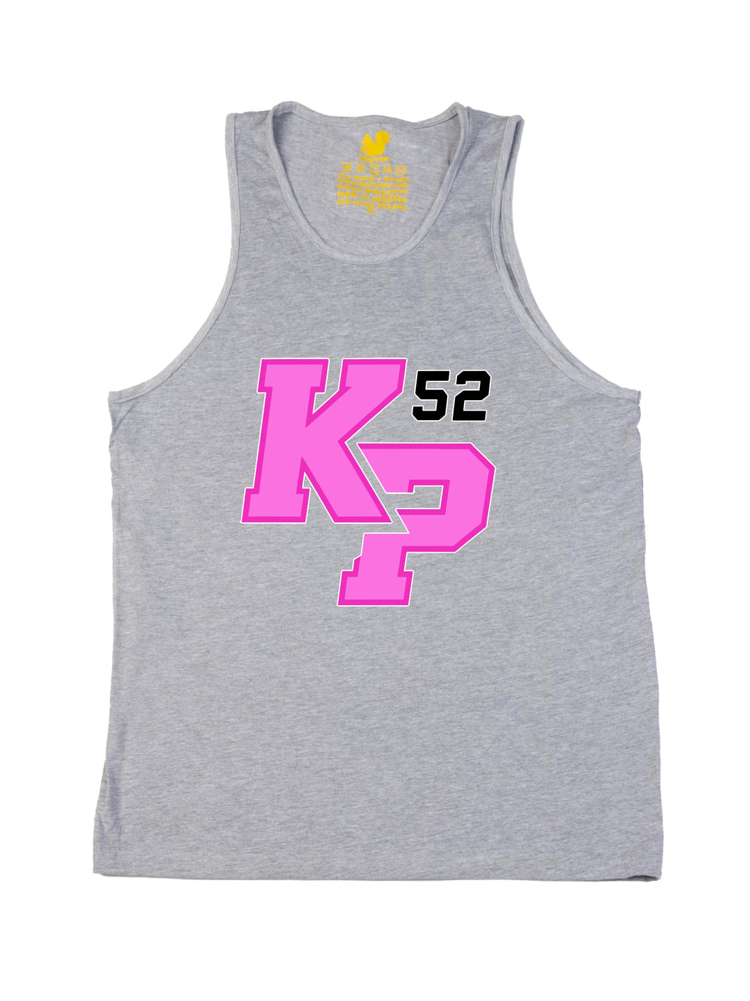 Kevin Peay Logo Tank Top