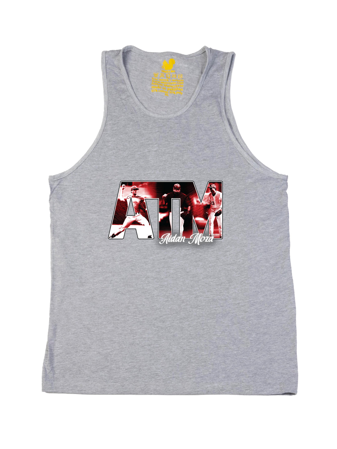Aidan Moza Tank Top