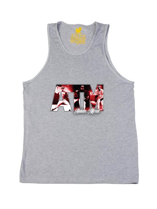 Aidan Moza Tank Top