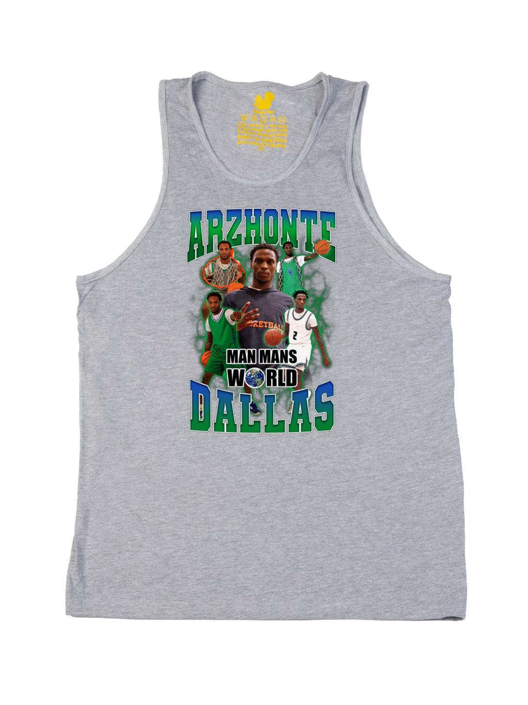Arzhonte Dallas Tank Top