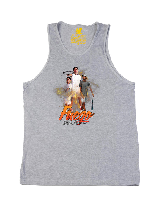 Diego Herrera Tank Top