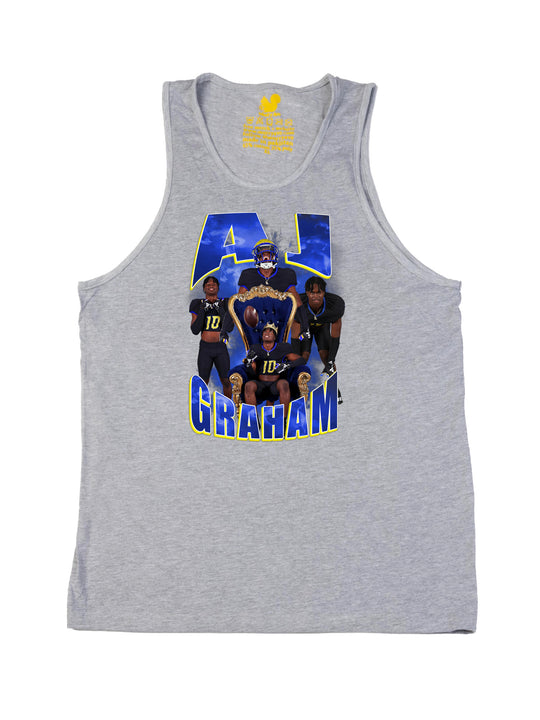 AJ Graham Collage Tank Top