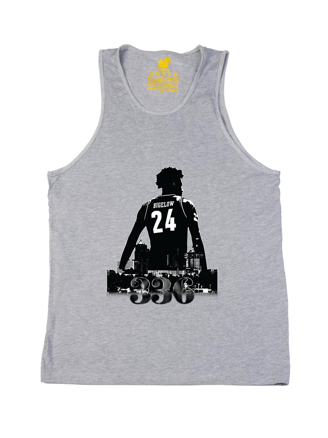 Isaiah Bigelow Tank Top