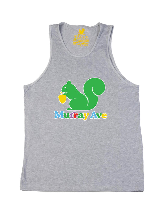 Murray Ave Logo Tank Top