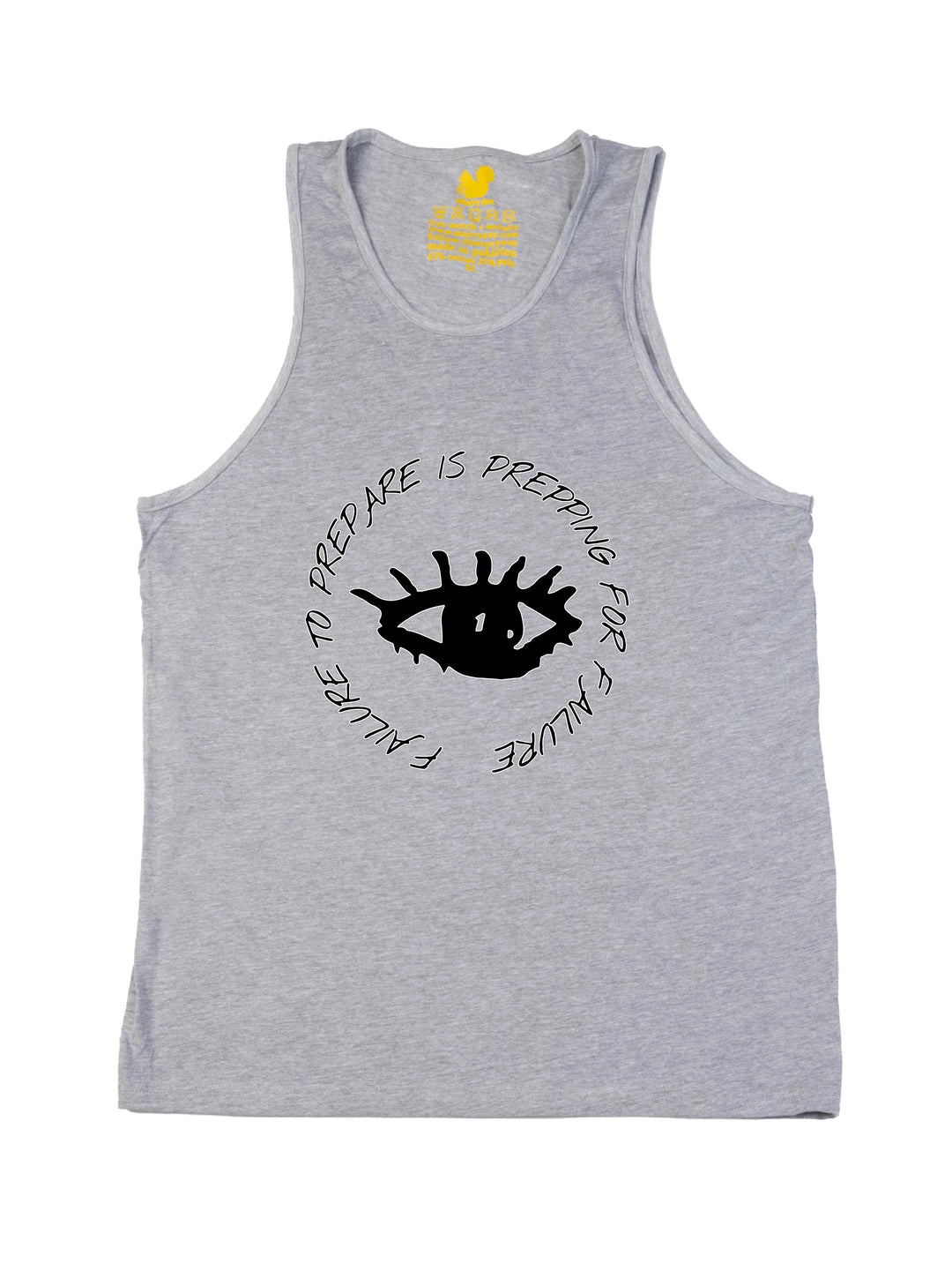 Obie Bronston Apparel Tank Top