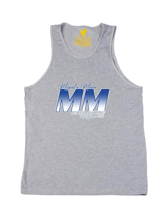 Mycala Marie Logo Tank Top