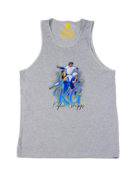Kylie Griggs Tank Top