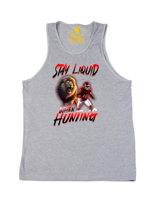 Stay Liquid Tank Top