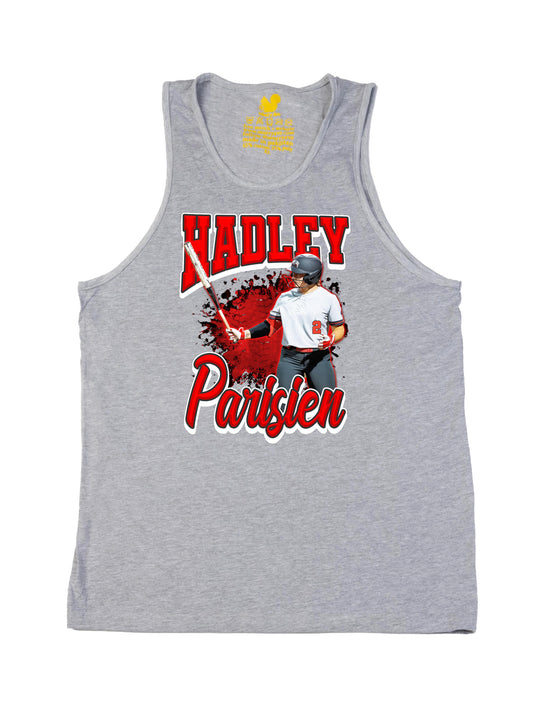 Hadley Parisien Collage Tank Top