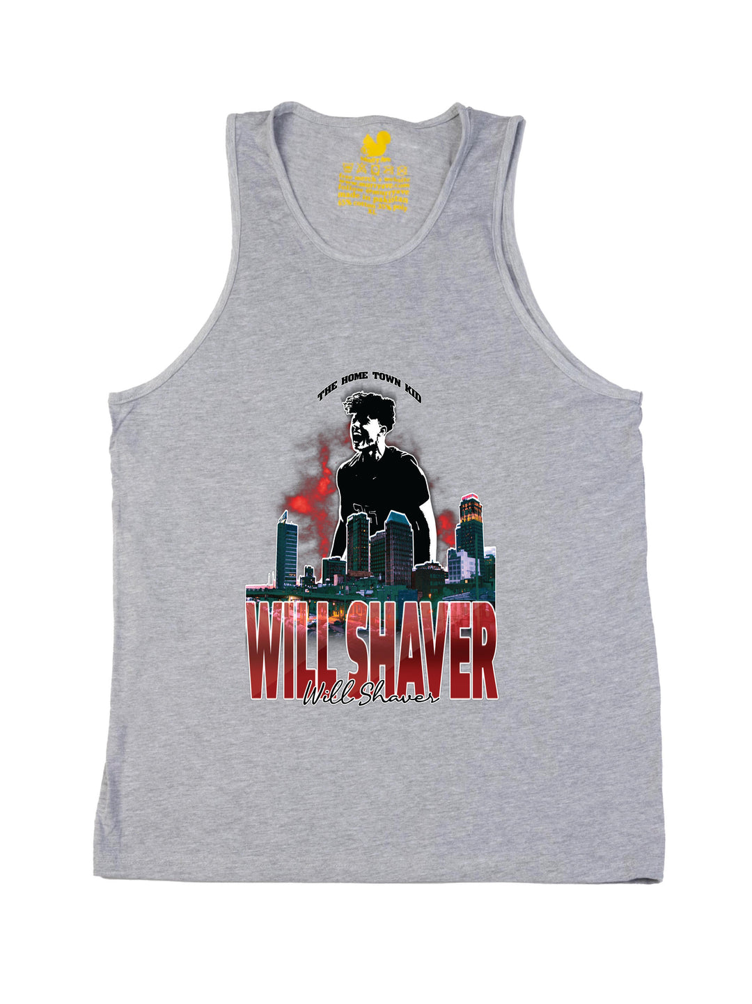 Will Shaver Tank Top