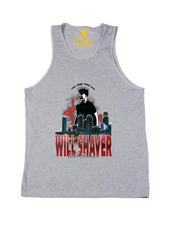 Will Shaver Tank Top