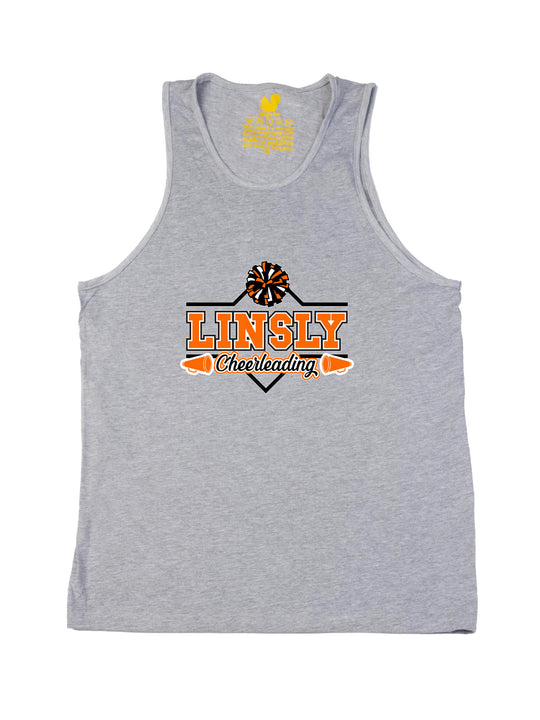 Linsly Cheerleading Tank Top