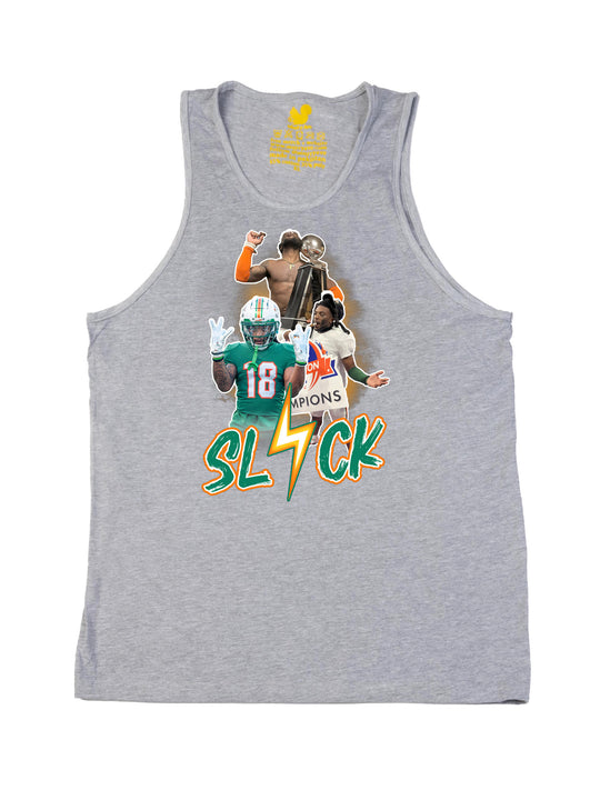 Ricky Murray Collage Tank Top