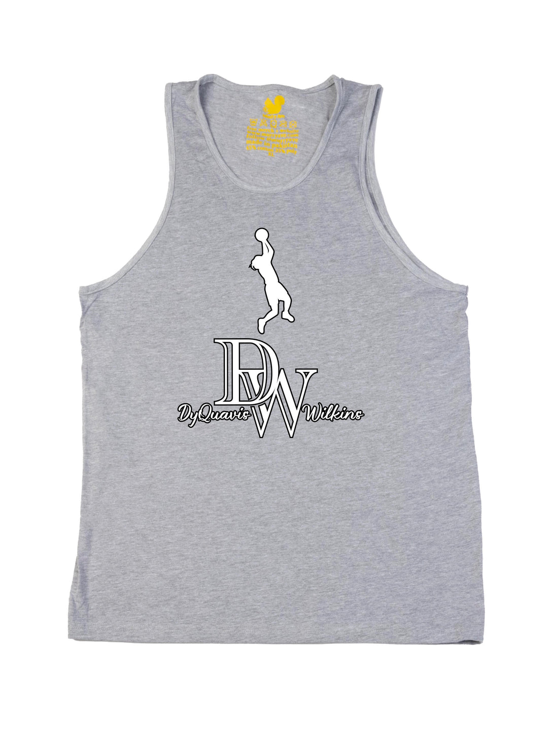DyQuavis Wilkins Tank Top