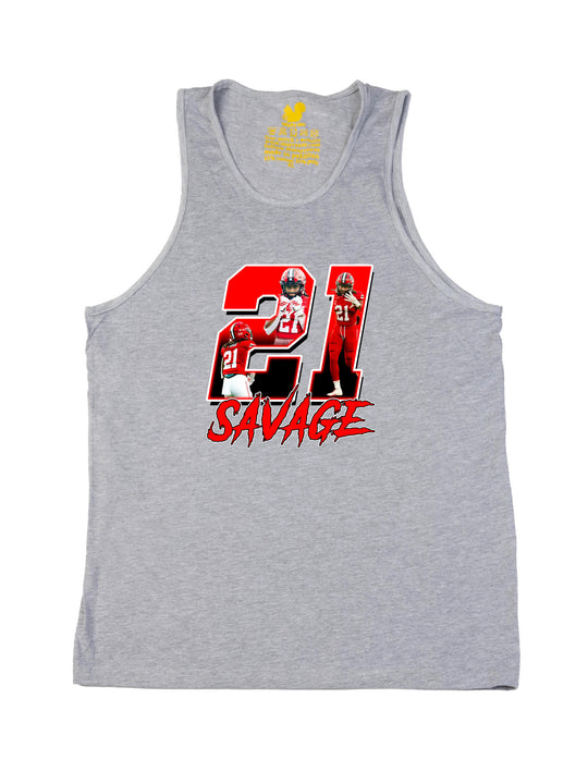 21Savage Tank Top