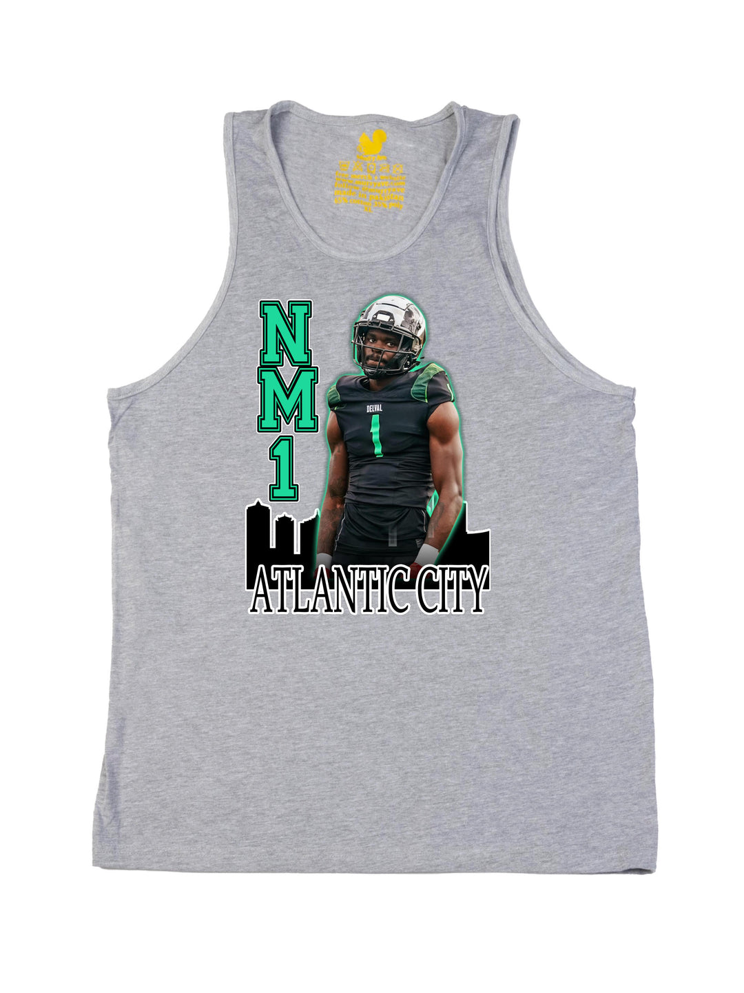 Nahsir Morgan Tank Top