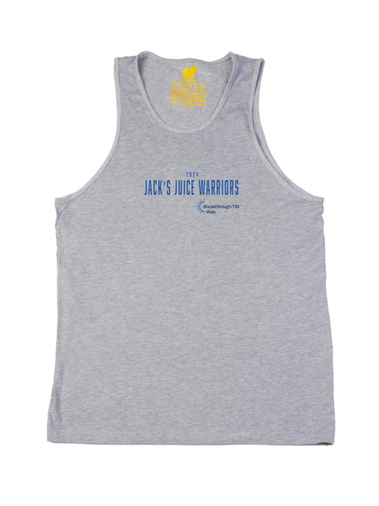 Jacks Juice Warriors Tank Top