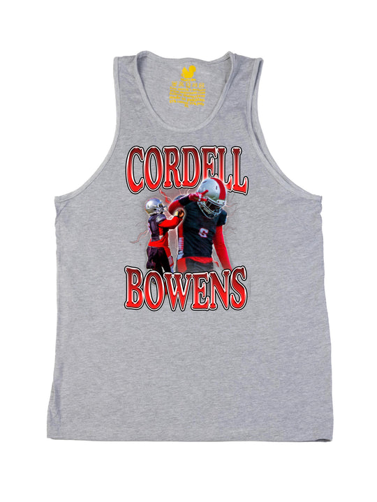 Cordell Bowens Tank Top