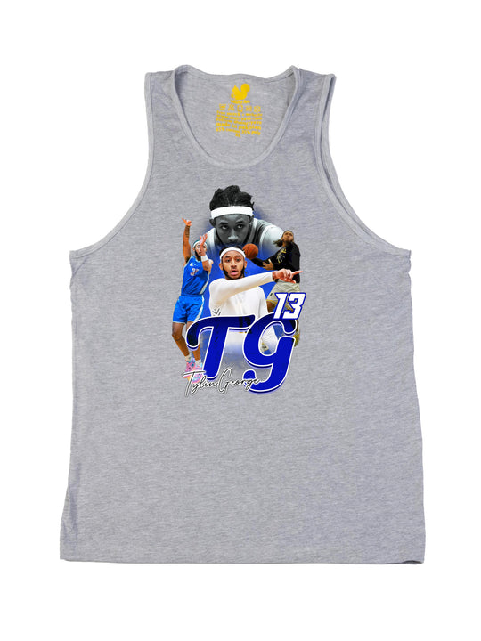 Tylin George Collage Tank Top