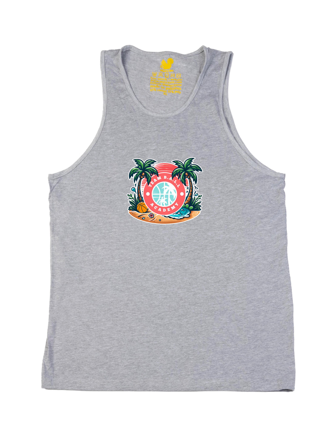 Team BALL Academy Tank Top