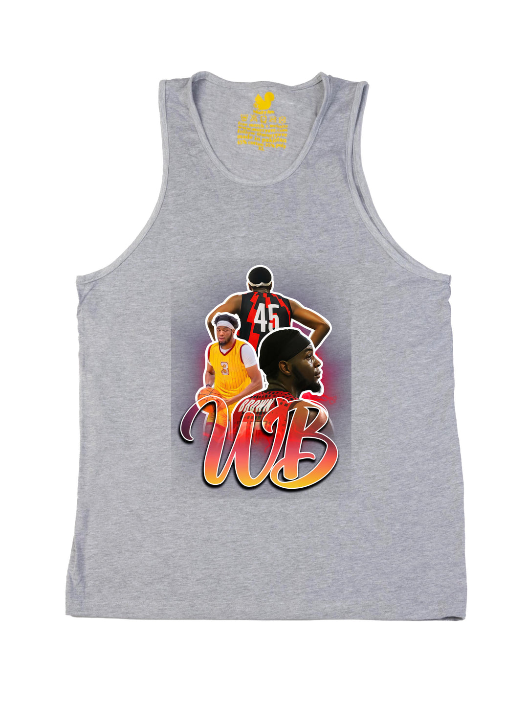 Gods Gift Tank Top