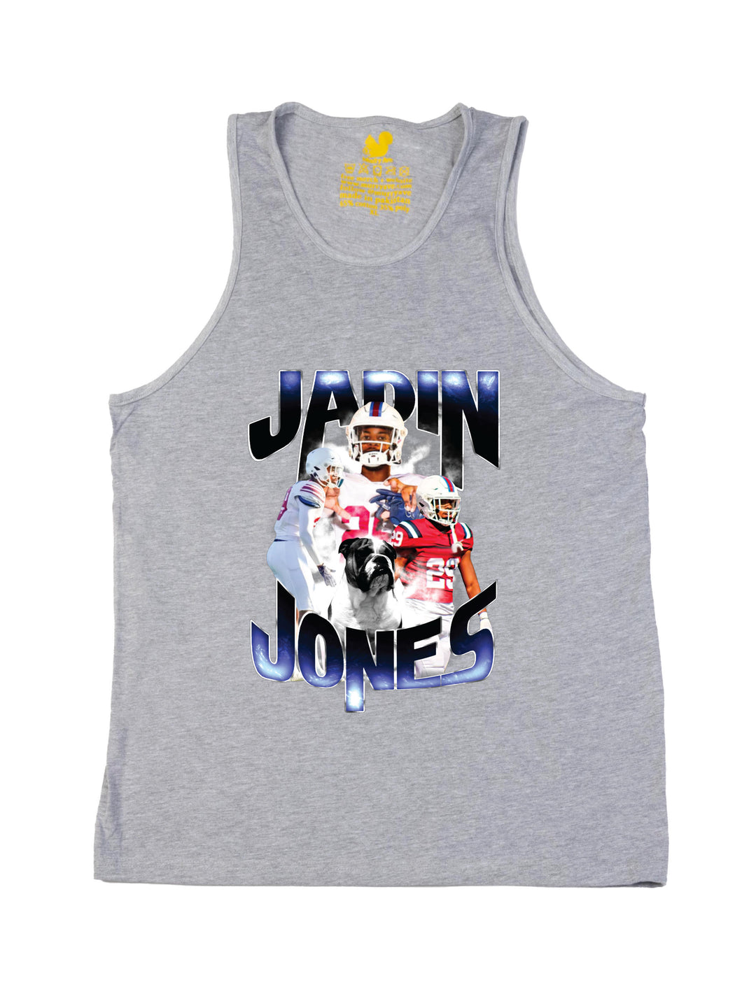 Jadin Jones Tank Top