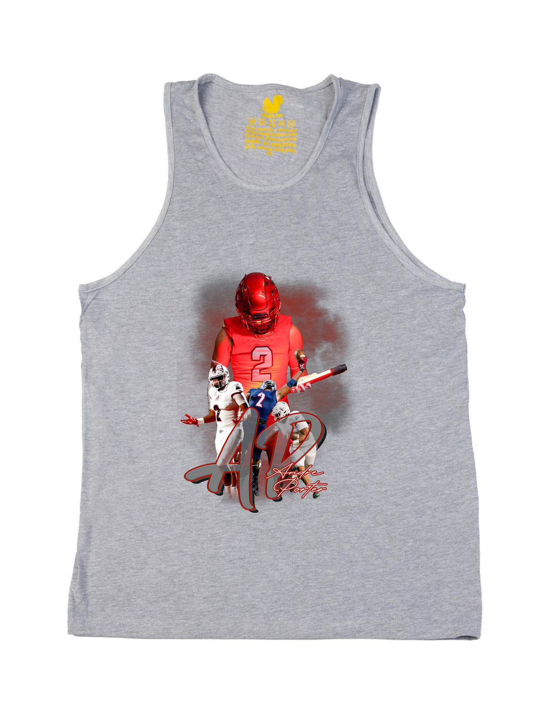 Andre Porter Tank Top