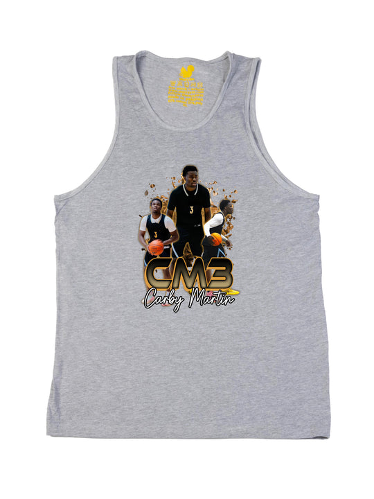Carby Martin Tank Top