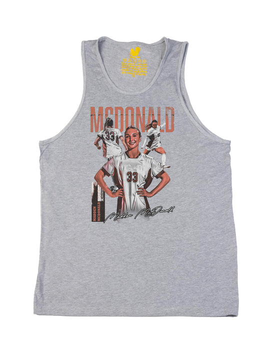 Madden McDonald Tank Top