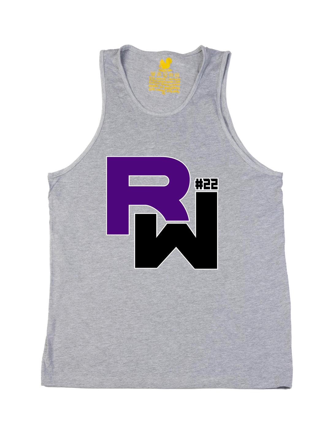 Ruby Whitehorn Clemson Tank Top