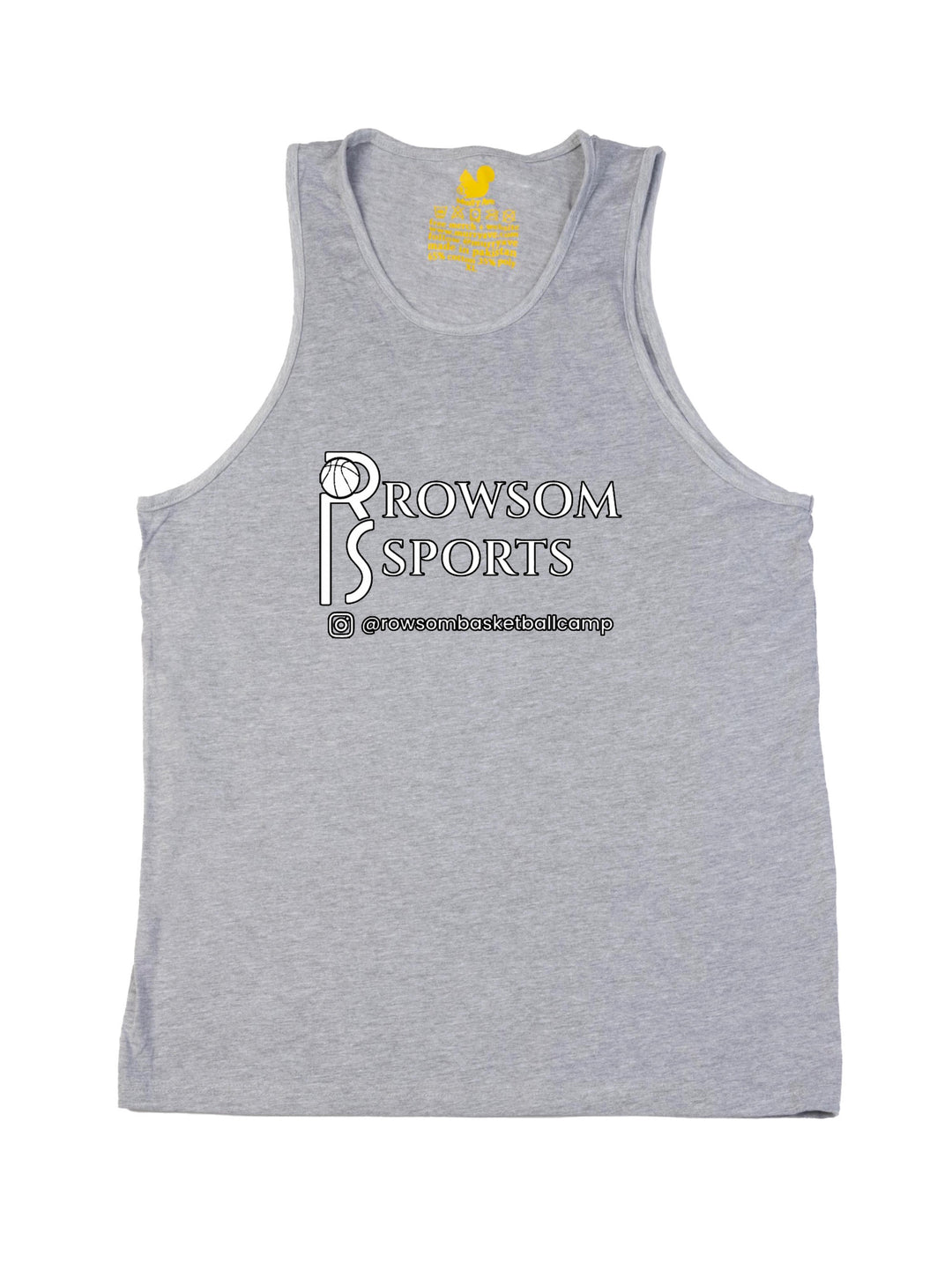 Rowsom Sports Tank Top