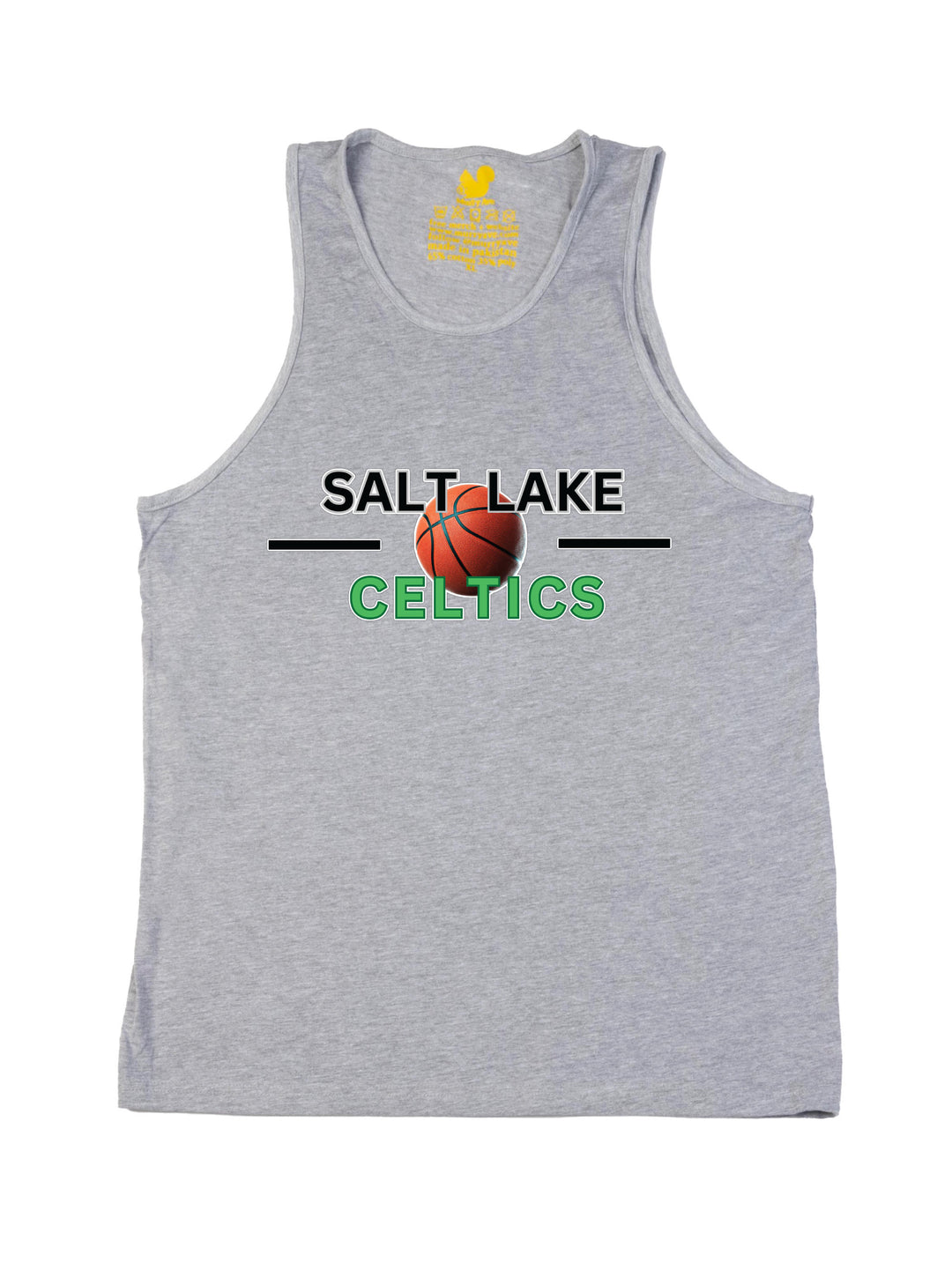 Salt Lake Celtics Apparel Tank Top