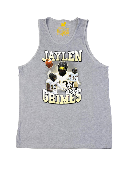 Jaylen Grimes Tank Top