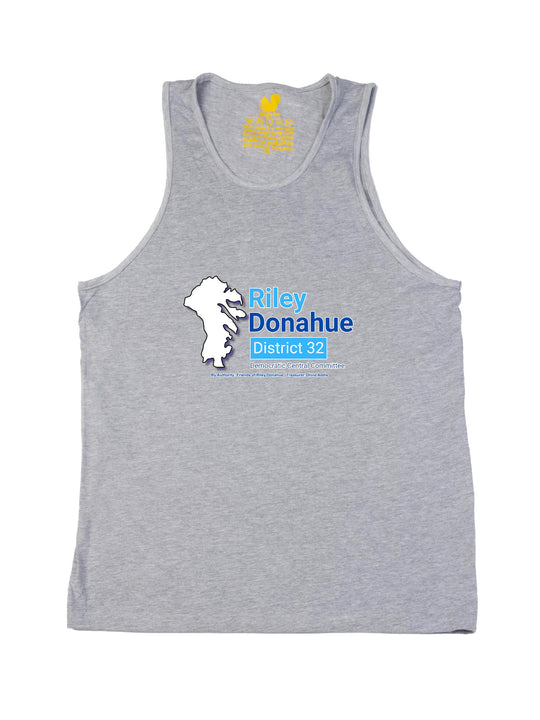 Riley Donahue District 32 Tank Top