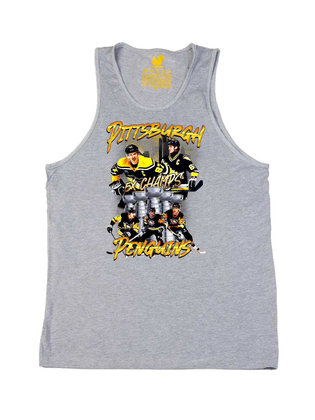 Penguins Tank Top