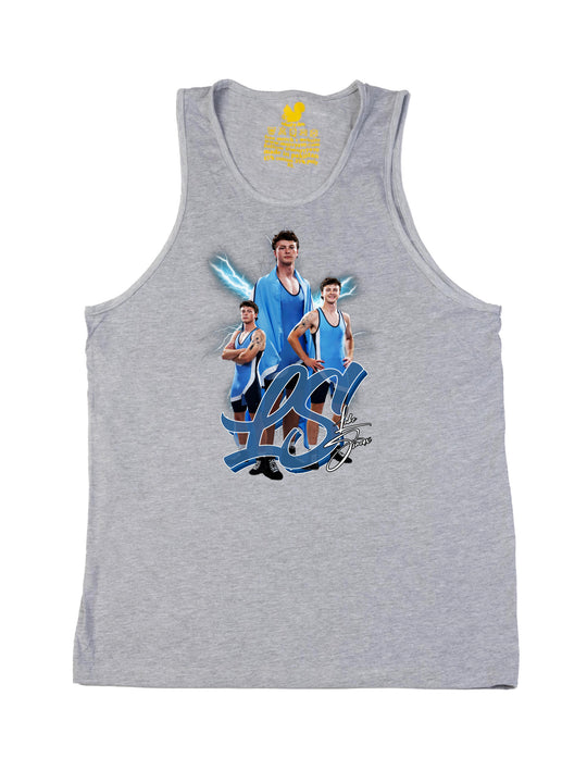 Luke Simcox Tank Top