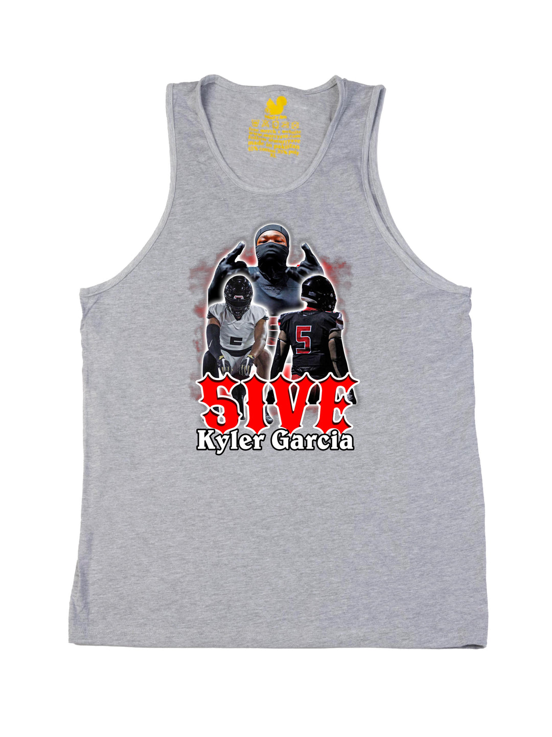 Kyler Garcia Tank Top