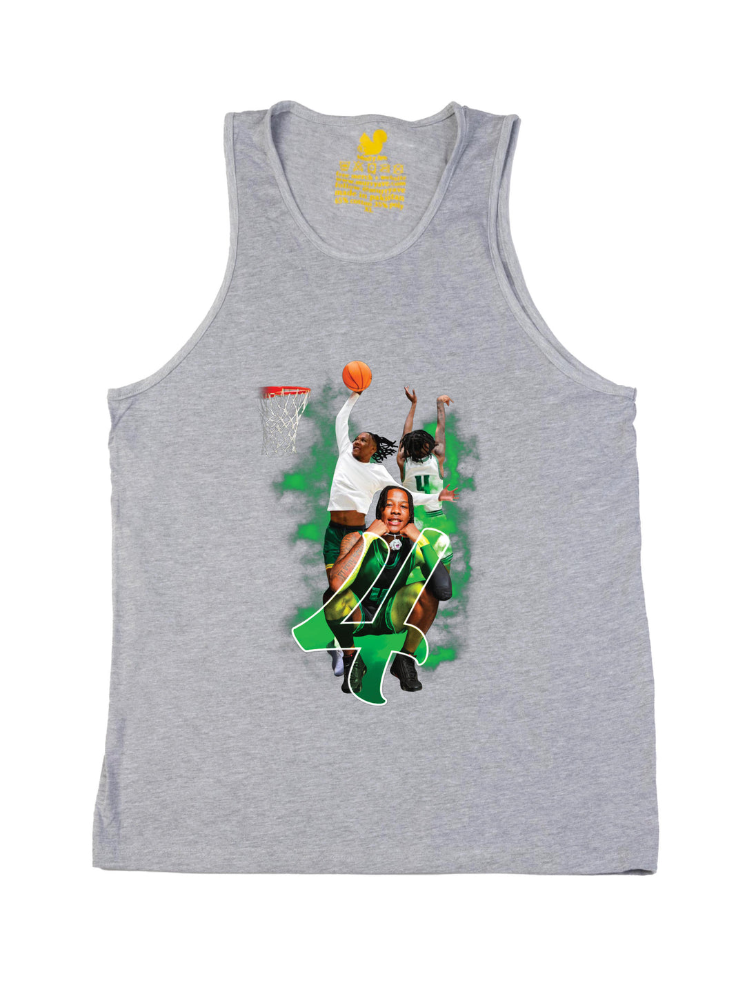 Jordan Marshall Tank Top