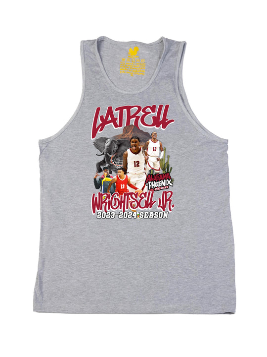 Latrell Wrightsell Jr Tank Top