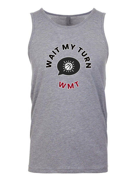 Wait My Turn Tank Top