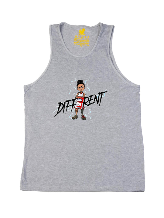 Dezz Ramos Different Tank Top