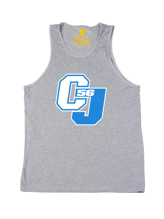 Christopher Barney Logo Tank Top