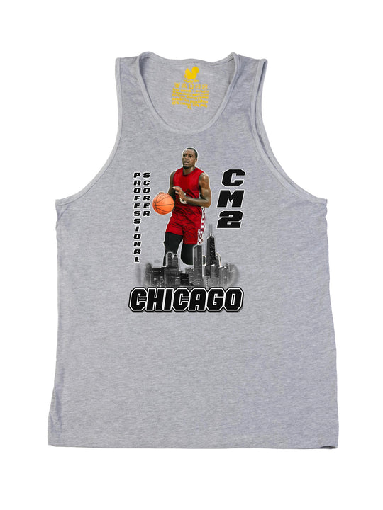 Chris Mathis City Tank Top