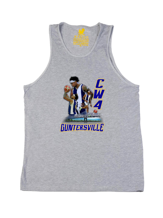 CJ Williamson Tank Top