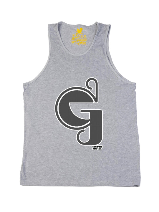 Godup Top Real Talk Tank Top