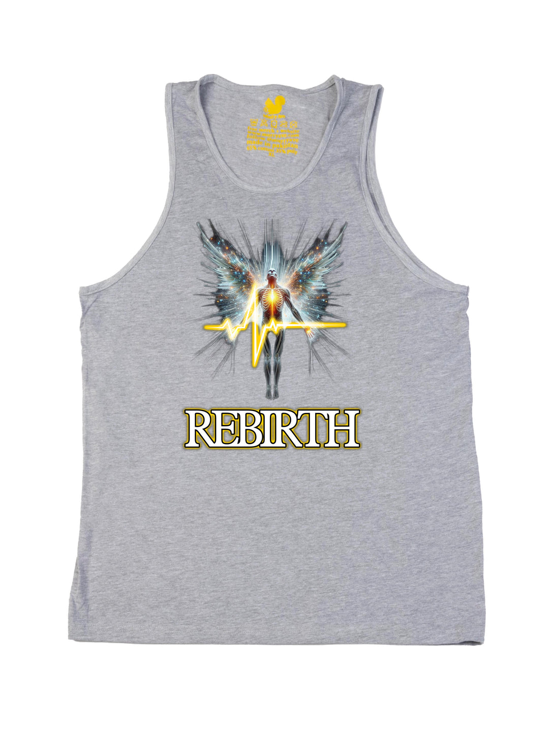 Nigel Johnson Tank Top