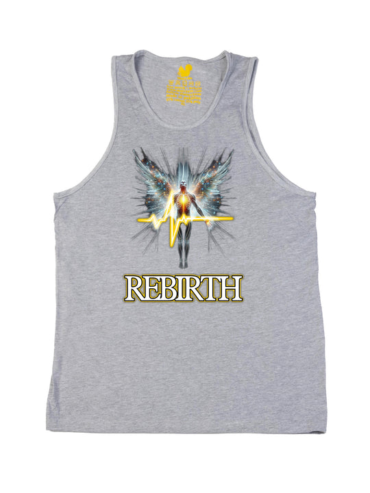 Nigel Johnson Tank Top