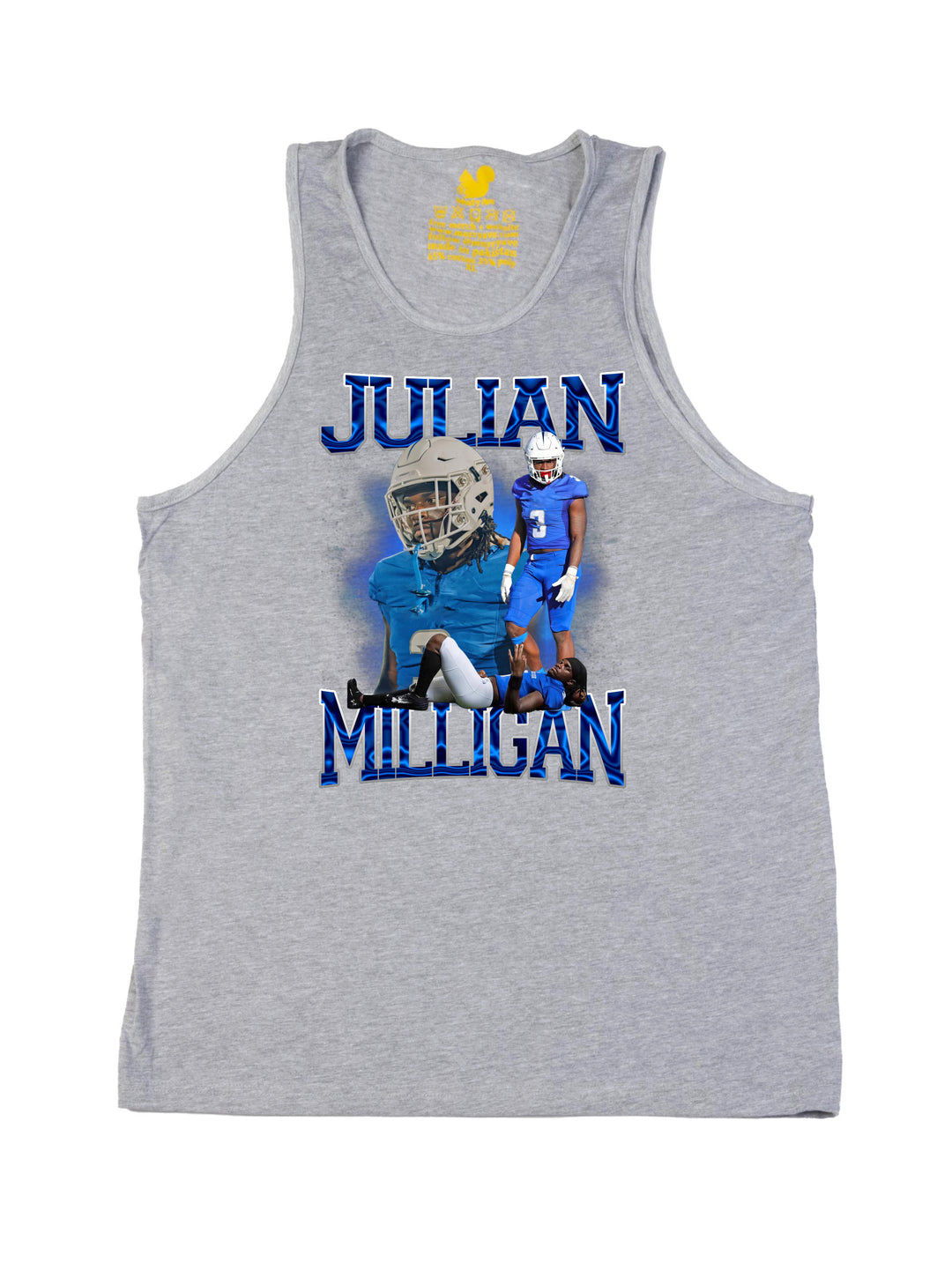 Julian Milligan Tank Top